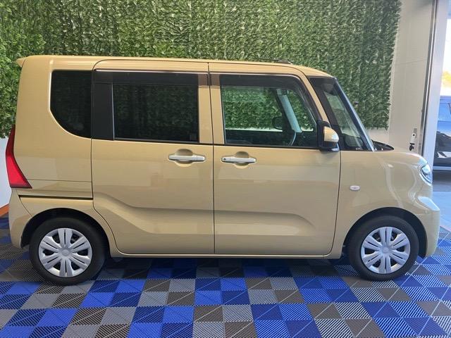 タント Ｌ　両側スライドドア・プッシュボタンスタート・ステアリングスイッチ・オートエアコン・キーフリー・コーナーセンサー・パワーウィンドウ（18枚目）