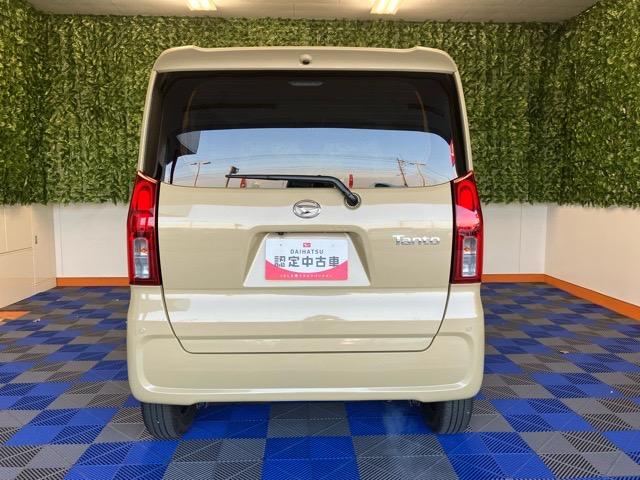 タント Ｌ　両側スライドドア・プッシュボタンスタート・ステアリングスイッチ・オートエアコン・キーフリー・コーナーセンサー・パワーウィンドウ（19枚目）