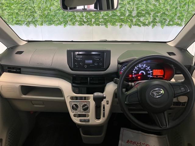 ムーヴ Ｌ　ＳＡＩＩＩ　ドラレコ・ＣＤオーディオ・キーレスエントリー・エアコン・ＰＷＲモード・オートハイビーム・パワーウィンドウ（2枚目）