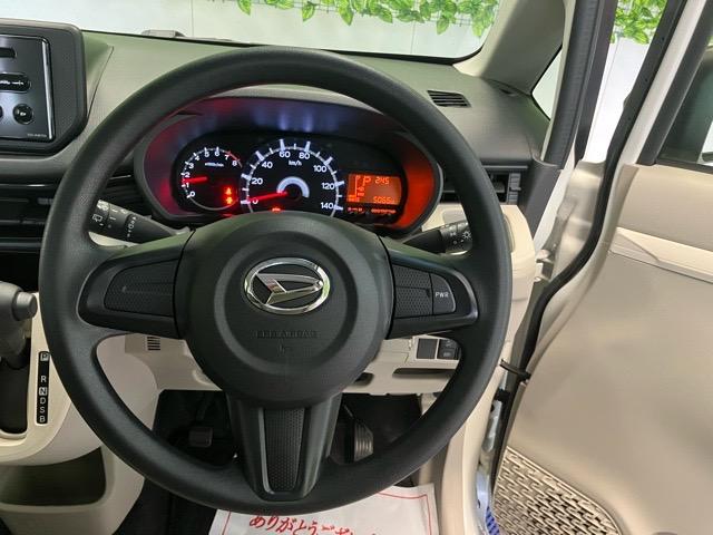 ムーヴ Ｌ　ＳＡＩＩＩ　ドラレコ・ＣＤオーディオ・キーレスエントリー・エアコン・ＰＷＲモード・オートハイビーム・パワーウィンドウ（7枚目）