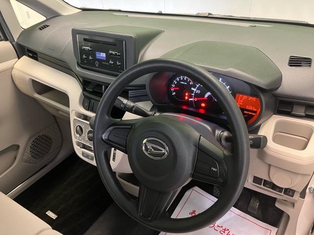 ムーヴ Ｌ　ＳＡＩＩＩ　ドラレコ・ＣＤオーディオ・キーレスエントリー・エアコン・ＰＷＲモード・オートハイビーム・パワーウィンドウ（13枚目）