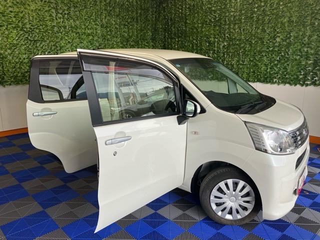 ムーヴ Ｌ　ＳＡＩＩＩ　ドラレコ・ＣＤオーディオ・キーレスエントリー・エアコン・ＰＷＲモード・オートハイビーム・パワーウィンドウ（18枚目）