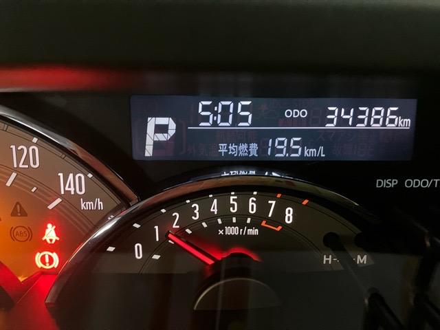 ムーヴキャンバス ＧブラックアクセントＶＳ　ＳＡＩＩＩ　両側電動スライドドア・パノラマモニター・プッシュボタンスタート・ステアリングスイッチ・オートエアコン・キーフリー・オートハイビーム・ベンチシート・運転席シートヒーター・パワーウィンドウ（6枚目）