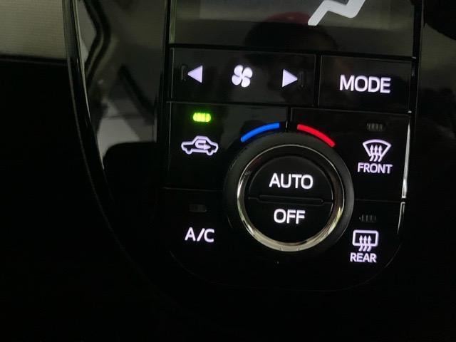 ムーヴキャンバス ＧブラックアクセントＶＳ　ＳＡＩＩＩ　両側電動スライドドア・パノラマモニター・プッシュボタンスタート・ステアリングスイッチ・オートエアコン・キーフリー・オートハイビーム・ベンチシート・運転席シートヒーター・パワーウィンドウ（8枚目）