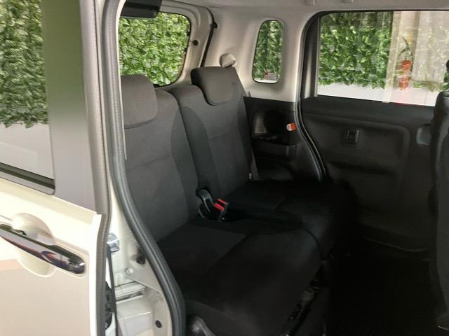 ムーヴキャンバス ＧブラックアクセントＶＳ　ＳＡＩＩＩ　両側電動スライドドア・パノラマモニター・プッシュボタンスタート・ステアリングスイッチ・オートエアコン・キーフリー・オートハイビーム・ベンチシート・運転席シートヒーター・パワーウィンドウ（19枚目）