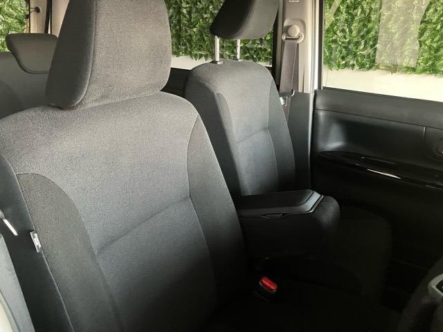 ムーヴキャンバス ＧブラックアクセントＶＳ　ＳＡＩＩＩ　両側電動スライドドア・パノラマモニター・プッシュボタンスタート・ステアリングスイッチ・オートエアコン・キーフリー・オートハイビーム・ベンチシート・運転席シートヒーター・パワーウィンドウ（28枚目）