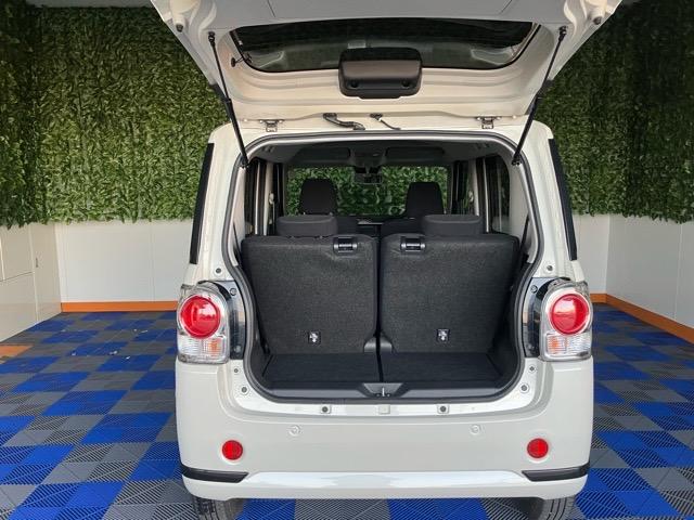 ムーヴキャンバス ＧブラックアクセントＶＳ　ＳＡＩＩＩ　両側電動スライドドア・パノラマモニター・プッシュボタンスタート・ステアリングスイッチ・オートエアコン・キーフリー・オートハイビーム・ベンチシート・運転席シートヒーター・パワーウィンドウ（31枚目）