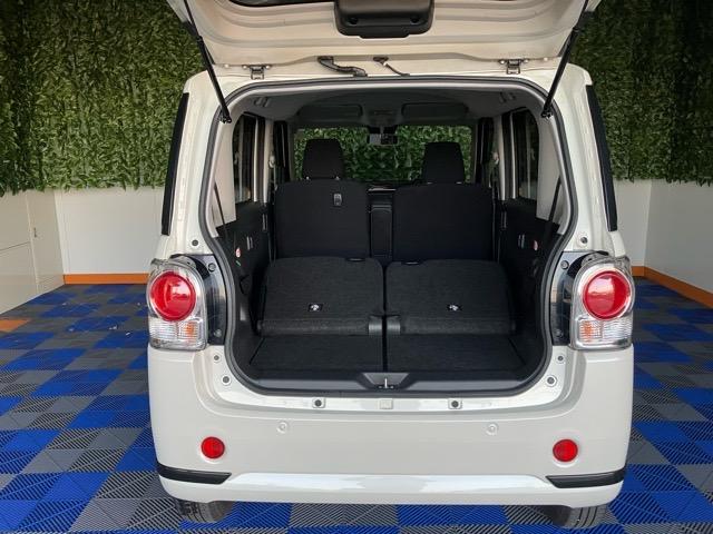 ムーヴキャンバス ＧブラックアクセントＶＳ　ＳＡＩＩＩ　両側電動スライドドア・パノラマモニター・プッシュボタンスタート・ステアリングスイッチ・オートエアコン・キーフリー・オートハイビーム・ベンチシート・運転席シートヒーター・パワーウィンドウ（32枚目）