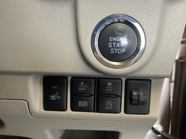 ムーヴ ＸリミテッドＩＩ　ＳＡＩＩＩ　バックモニター・プッシュボタンスタート・ステアリングスイッチ・オートエアコン・キーフリーシステム・オートハイビーム・アルミホイール・運転席シートヒーター・パワーウィンドウ（3枚目）