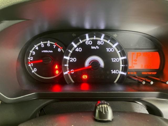 ムーヴ ＸリミテッドＩＩ　ＳＡＩＩＩ　バックモニター・プッシュボタンスタート・ステアリングスイッチ・オートエアコン・キーフリーシステム・オートハイビーム・アルミホイール・運転席シートヒーター・パワーウィンドウ（7枚目）