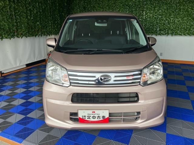 ムーヴ ＸリミテッドＩＩ　ＳＡＩＩＩ　バックモニター・プッシュボタンスタート・ステアリングスイッチ・オートエアコン・キーフリーシステム・オートハイビーム・アルミホイール・運転席シートヒーター・パワーウィンドウ（15枚目）