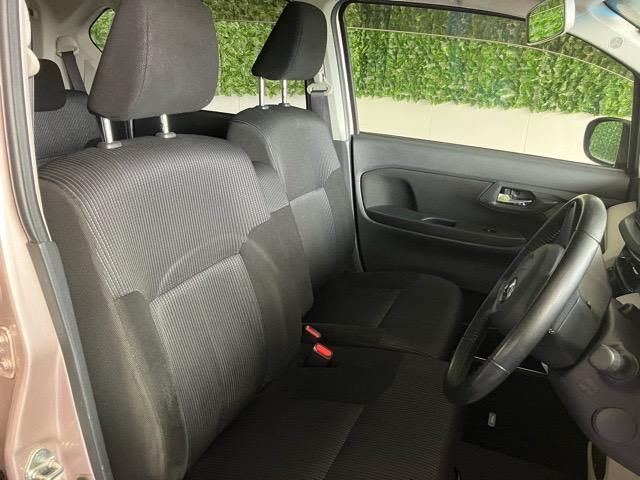 ムーヴ ＸリミテッドＩＩ　ＳＡＩＩＩ　バックモニター・プッシュボタンスタート・ステアリングスイッチ・オートエアコン・キーフリーシステム・オートハイビーム・アルミホイール・運転席シートヒーター・パワーウィンドウ（16枚目）