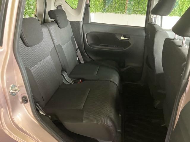 ムーヴ ＸリミテッドＩＩ　ＳＡＩＩＩ　バックモニター・プッシュボタンスタート・ステアリングスイッチ・オートエアコン・キーフリーシステム・オートハイビーム・アルミホイール・運転席シートヒーター・パワーウィンドウ（17枚目）