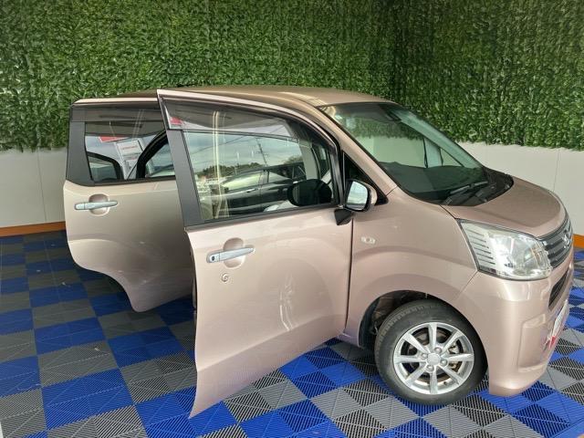 ムーヴ ＸリミテッドＩＩ　ＳＡＩＩＩ　バックモニター・プッシュボタンスタート・ステアリングスイッチ・オートエアコン・キーフリーシステム・オートハイビーム・アルミホイール・運転席シートヒーター・パワーウィンドウ（18枚目）