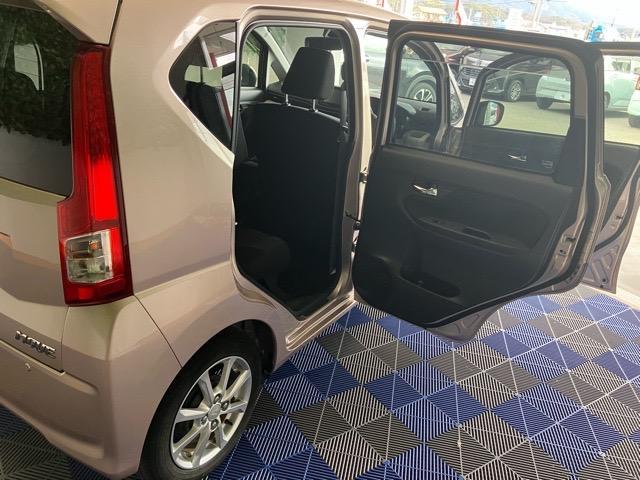 ムーヴ ＸリミテッドＩＩ　ＳＡＩＩＩ　バックモニター・プッシュボタンスタート・ステアリングスイッチ・オートエアコン・キーフリーシステム・オートハイビーム・アルミホイール・運転席シートヒーター・パワーウィンドウ（19枚目）