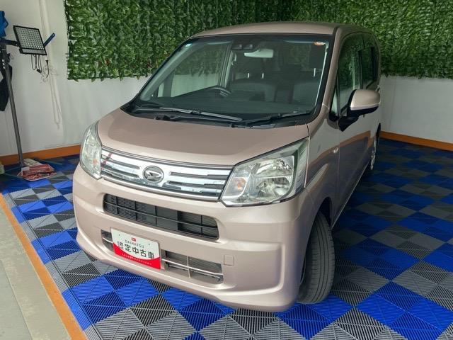 ムーヴ ＸリミテッドＩＩ　ＳＡＩＩＩ　バックモニター・プッシュボタンスタート・ステアリングスイッチ・オートエアコン・キーフリーシステム・オートハイビーム・アルミホイール・運転席シートヒーター・パワーウィンドウ（26枚目）