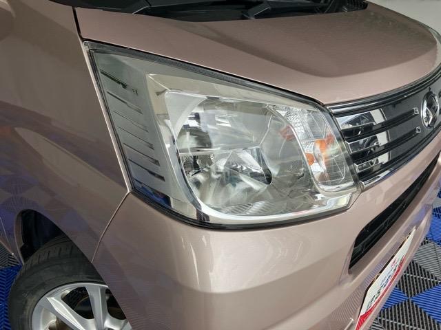 ムーヴ ＸリミテッドＩＩ　ＳＡＩＩＩ　バックモニター・プッシュボタンスタート・ステアリングスイッチ・オートエアコン・キーフリーシステム・オートハイビーム・アルミホイール・運転席シートヒーター・パワーウィンドウ（27枚目）