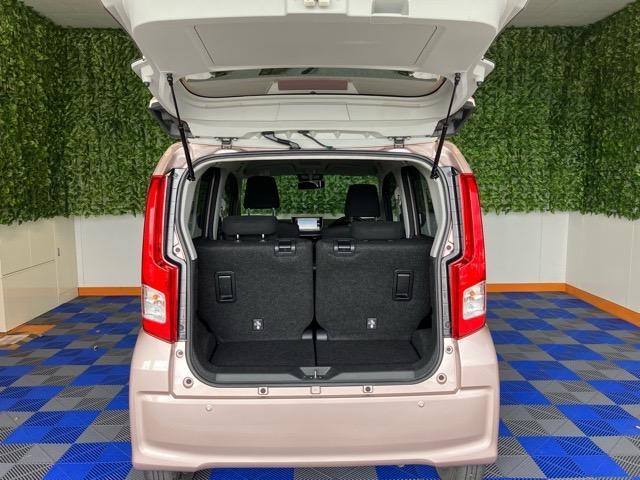 ムーヴ ＸリミテッドＩＩ　ＳＡＩＩＩ　バックモニター・プッシュボタンスタート・ステアリングスイッチ・オートエアコン・キーフリーシステム・オートハイビーム・アルミホイール・運転席シートヒーター・パワーウィンドウ（32枚目）