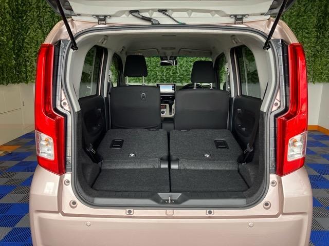 ムーヴ ＸリミテッドＩＩ　ＳＡＩＩＩ　バックモニター・プッシュボタンスタート・ステアリングスイッチ・オートエアコン・キーフリーシステム・オートハイビーム・アルミホイール・運転席シートヒーター・パワーウィンドウ（33枚目）