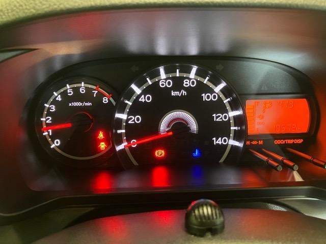 ムーヴ ＸリミテッドＩＩ　ＳＡＩＩＩ　バックモニター・ドラレコ・プッシュボタンスタート・ステアリングスイッチ・オートエアコン・キーフリーシステム・オートハイビーム・アルミホイール・運転席シートヒーター・パワーウィンドウ（6枚目）