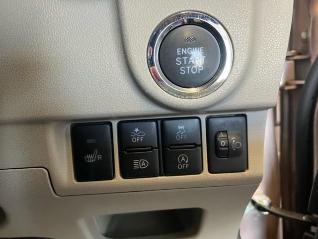 ムーヴ ＸリミテッドＩＩ　ＳＡＩＩＩ　バックモニター・ドラレコ・プッシュボタンスタート・ステアリングスイッチ・オートエアコン・キーフリーシステム・オートハイビーム・アルミホイール・運転席シートヒーター・パワーウィンドウ（7枚目）