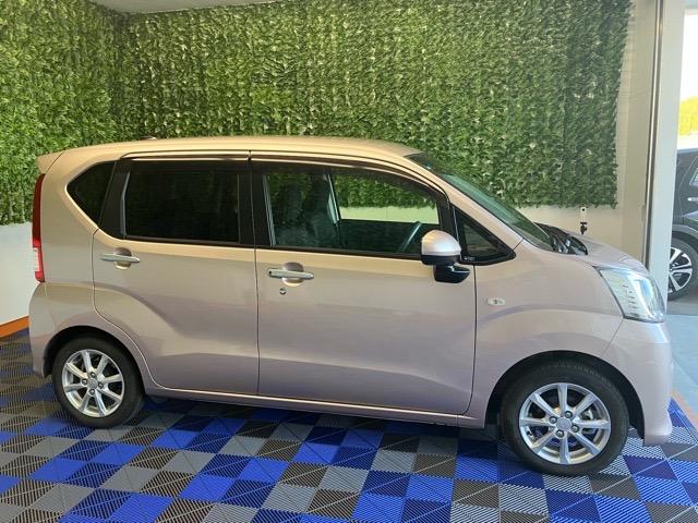 ムーヴ ＸリミテッドＩＩ　ＳＡＩＩＩ　バックモニター・ドラレコ・プッシュボタンスタート・ステアリングスイッチ・オートエアコン・キーフリーシステム・オートハイビーム・アルミホイール・運転席シートヒーター・パワーウィンドウ（16枚目）