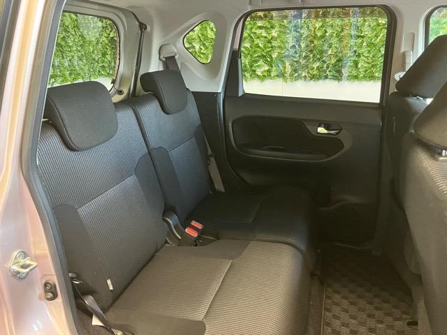 ムーヴ ＸリミテッドＩＩ　ＳＡＩＩＩ　バックモニター・ドラレコ・プッシュボタンスタート・ステアリングスイッチ・オートエアコン・キーフリーシステム・オートハイビーム・アルミホイール・運転席シートヒーター・パワーウィンドウ（19枚目）