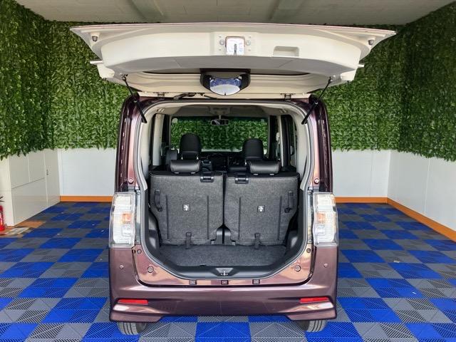 タント カスタムX トップエディションVS SAIII 両側電動スライドドア・ETC・ドラレコ・パノラマモニター・プッシュボタンスタート・ステアリングスイッチ・オートエアコン・キーフリー・運転席シートヒーター・アルミホイール・パワーウィンドウ(32枚目)