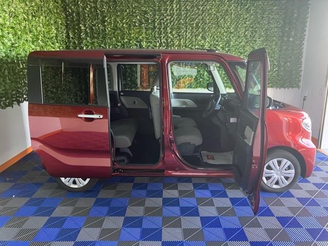 タント Ｘ　両側電動スライドドア・ドラレコ・バックモニター・プッシュボタンスタート・ステアリングスイッチ・オートエアコン・キーフリー・シートヒーター・パワーウィンドウ（17枚目）