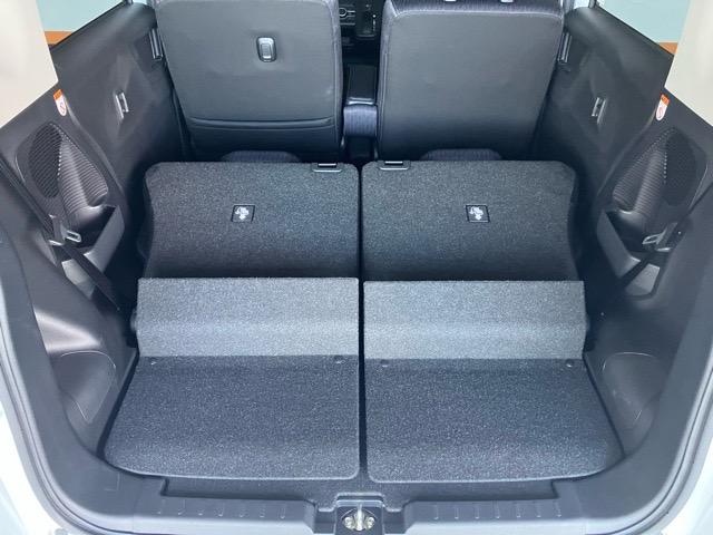 ムーヴ G 片側電動スライドドア・ディスプレイオーディオ・Bluetooth・バックモニター・プッシュボタンスタート・ステアリングスイッチ・オートエアコン・キーフリー・コーナーセンサー・パワーウィンドウ(35枚目)