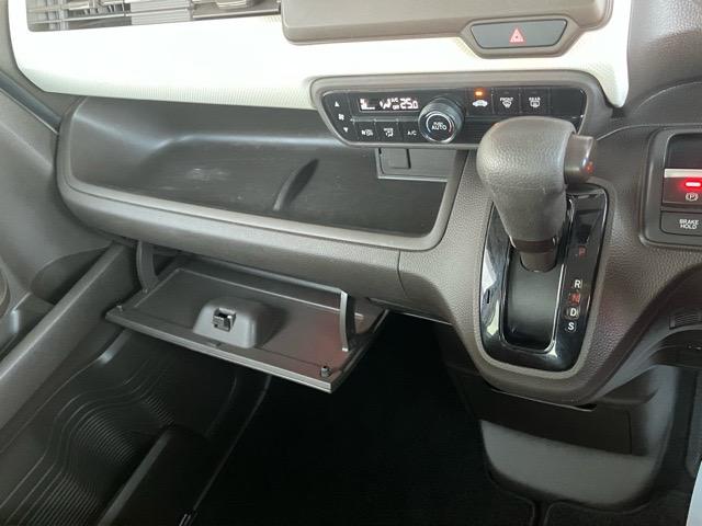 N-BOX G 両側スライドドア・ETC・バックモニター・プッシュボタンスタート・ステアリングスイッチ・オートエアコン・キーフリー・コーナーセンサー・パワーウィンドウ(14枚目)