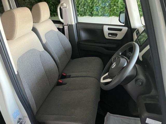 N-BOX G 両側スライドドア・ETC・バックモニター・プッシュボタンスタート・ステアリングスイッチ・オートエアコン・キーフリー・コーナーセンサー・パワーウィンドウ(18枚目)