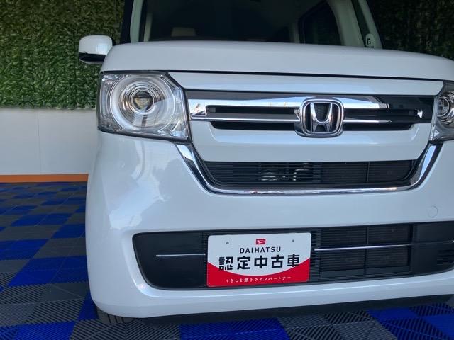 N-BOX G 両側スライドドア・ETC・バックモニター・プッシュボタンスタート・ステアリングスイッチ・オートエアコン・キーフリー・コーナーセンサー・パワーウィンドウ(25枚目)