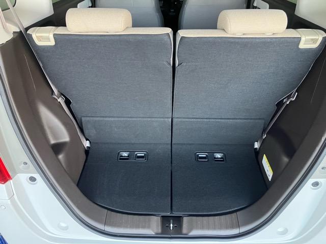 N-BOX G 両側スライドドア・ETC・バックモニター・プッシュボタンスタート・ステアリングスイッチ・オートエアコン・キーフリー・コーナーセンサー・パワーウィンドウ(34枚目)