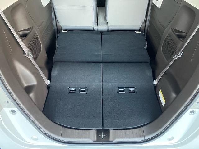 N-BOX G 両側スライドドア・ETC・バックモニター・プッシュボタンスタート・ステアリングスイッチ・オートエアコン・キーフリー・コーナーセンサー・パワーウィンドウ(35枚目)