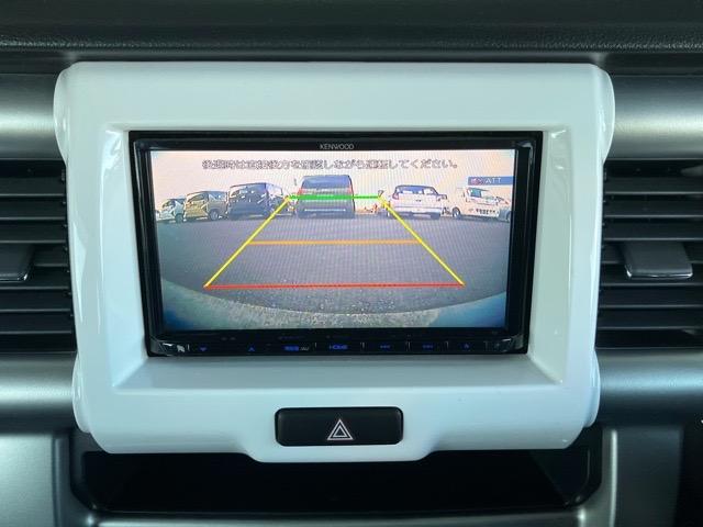 ハスラー Ｇ　バックモニター・プッシュボタンスタート・オートエアコン・キーフリーシステム・運転席シートヒーター・パワーウィンドウ（4枚目）