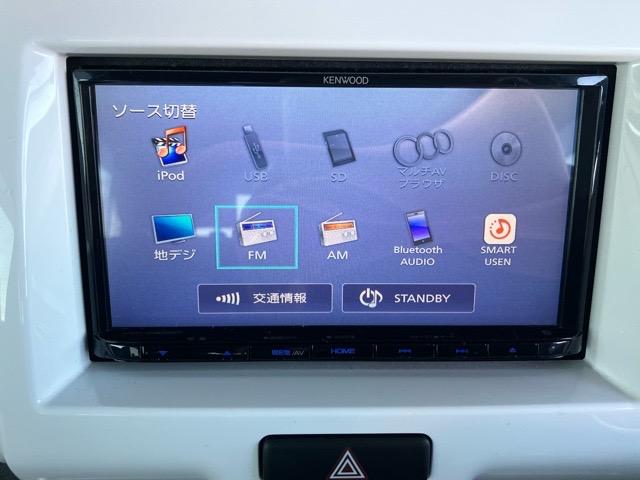 ハスラー Ｇ　バックモニター・プッシュボタンスタート・オートエアコン・キーフリーシステム・運転席シートヒーター・パワーウィンドウ（5枚目）