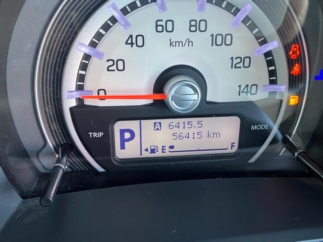 ハスラー Ｇ　バックモニター・プッシュボタンスタート・オートエアコン・キーフリーシステム・運転席シートヒーター・パワーウィンドウ（6枚目）