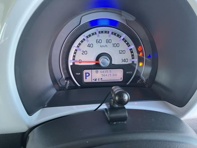 ハスラー Ｇ　バックモニター・プッシュボタンスタート・オートエアコン・キーフリーシステム・運転席シートヒーター・パワーウィンドウ（7枚目）