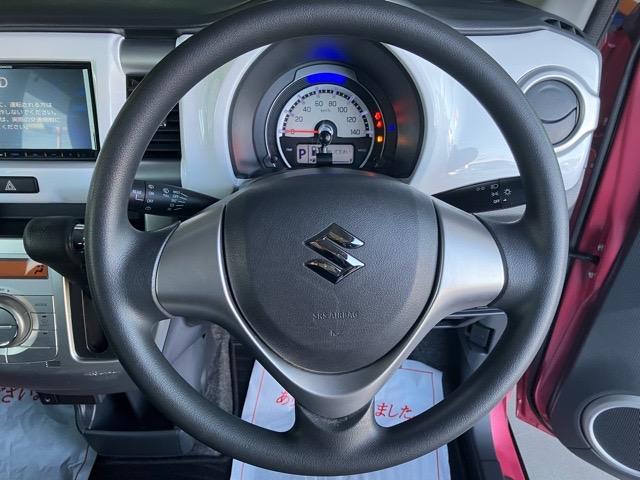 ハスラー Ｇ　バックモニター・プッシュボタンスタート・オートエアコン・キーフリーシステム・運転席シートヒーター・パワーウィンドウ（8枚目）