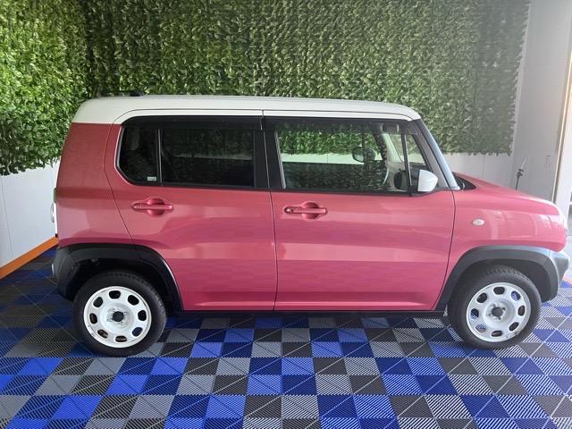 ハスラー Ｇ　バックモニター・プッシュボタンスタート・オートエアコン・キーフリーシステム・運転席シートヒーター・パワーウィンドウ（16枚目）