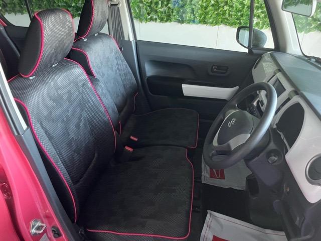 ハスラー Ｇ　バックモニター・プッシュボタンスタート・オートエアコン・キーフリーシステム・運転席シートヒーター・パワーウィンドウ（18枚目）