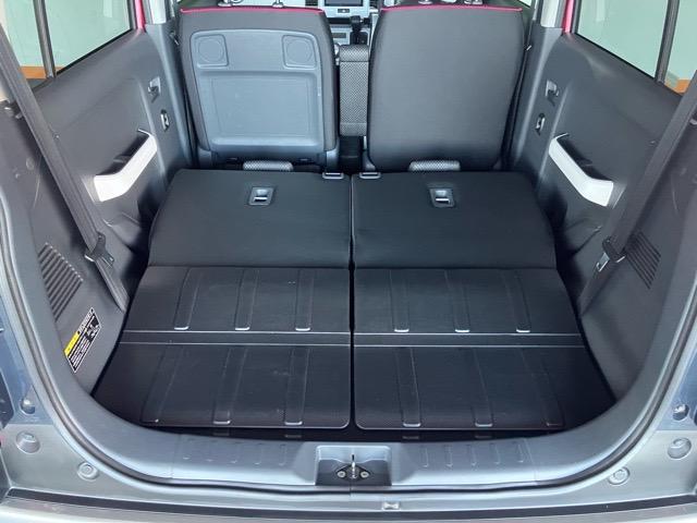 ハスラー Ｇ　バックモニター・プッシュボタンスタート・オートエアコン・キーフリーシステム・運転席シートヒーター・パワーウィンドウ（35枚目）