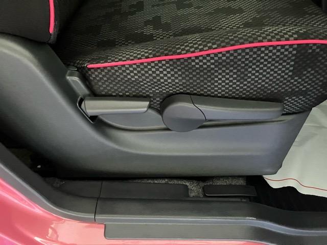 ハスラー Ｇ　バックモニター・プッシュボタンスタート・オートエアコン・キーフリーシステム・運転席シートヒーター・パワーウィンドウ（37枚目）