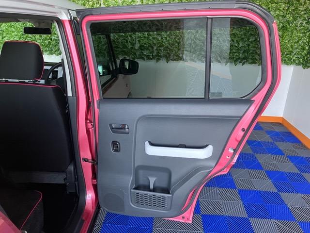 ハスラー Ｇ　バックモニター・プッシュボタンスタート・オートエアコン・キーフリーシステム・運転席シートヒーター・パワーウィンドウ（39枚目）