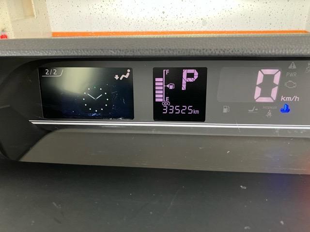 タント Ｘ　両側電動スライドドア・ドラレコ・バックモニター・プッシュボタンスタート・ステアリングスイッチ・オートエアコン・キーフリー・コーナーセンサー・シートヒーター・パワーウィンドウ（4枚目）