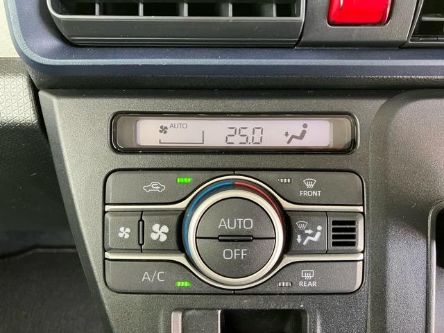 タント Ｘ　片側電動スライドドア・コーナーセンサー・プッシュボタンスタート・ステアリングスイッチ・オートエアコン・キーフリー・ベンチシート・シートヒーター・パワーウィンドウ（11枚目）