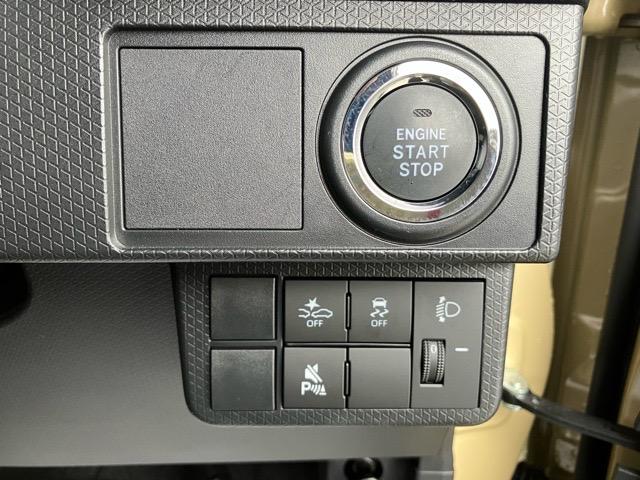 タント Ｌ　エコアイドル非装着車　両側スライドドア・プッシュボタンスタート・オートエアコン・キーフリーシステム・コーナーセンサー・パワーウィンドウ（4枚目）