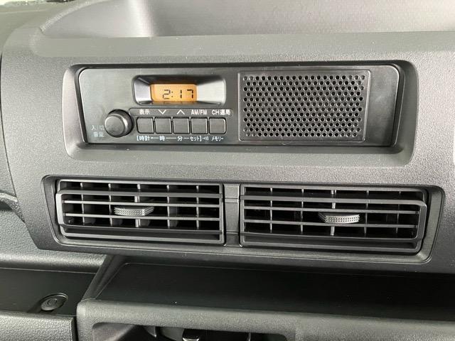 ハイゼットカーゴ ＤＸ　２ＷＤ・ＣＶＴ車・衝突回避・ＡＭ／ＦＭラジオ・両側スライドドア・エコアイドル・コーナーセンサー・エアコン（4枚目）