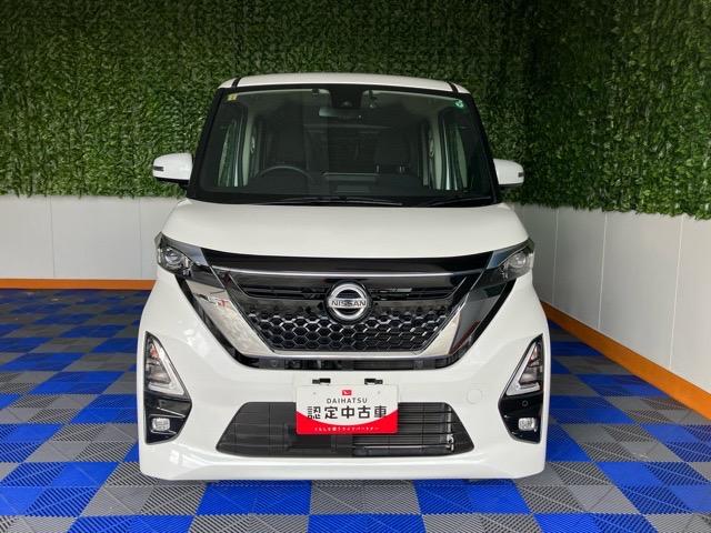 ルークス ハイウェイスター　Ｇターボプロパイロットエディション　両側電動スライドドア・ドラレコ・ＥＴＣ・全周囲モニター付きルームミラー・プッシュボタンスタート・ステアリングスイッチ・オートエアコン・キーフリー・ベンチシート・パワーウィンドウ（15枚目）